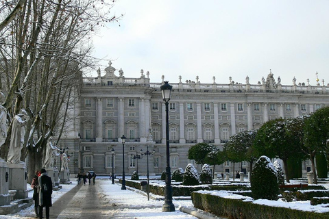 Madrid : excursion privée à Tolède avec un local