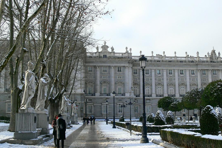 Madrid: Toledo Private Tagestour mit einem Einheimischen