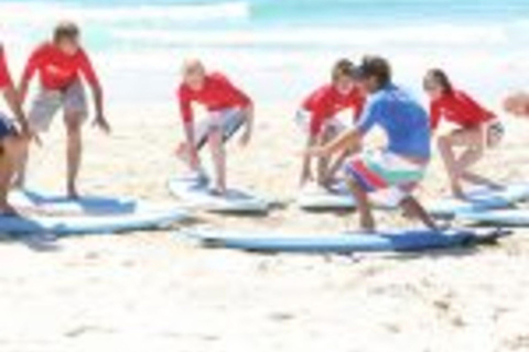 Gold Coast: Private Surf Lesson at The Spit