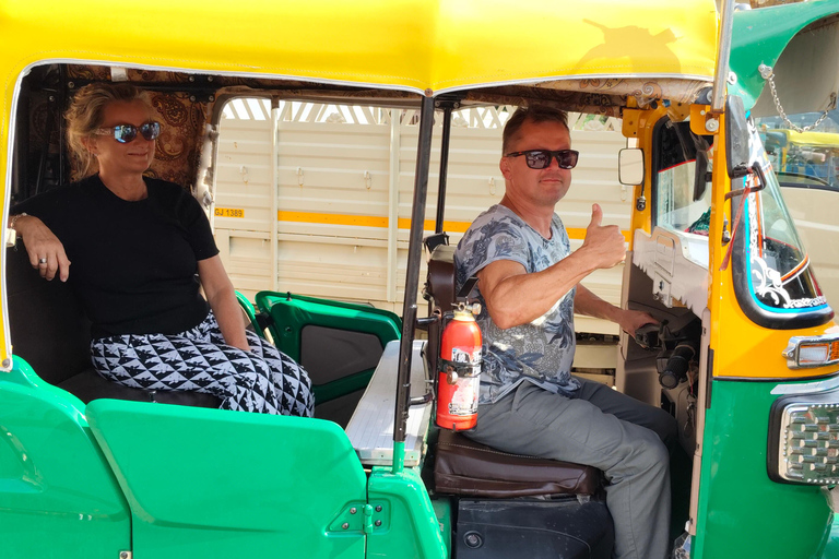 Jodhpur: Private Tuk-Tuk Tour with Pickup and Drop-Off