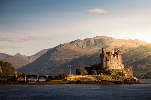 3 Day Skye: Wild Landscapes & Local Flavours from Edinburgh Hotel Single Room