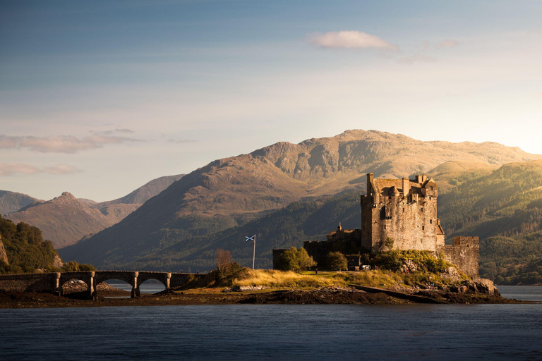 3 Day Skye: Wild Landscapes & Local Flavours from Edinburgh Hotel Single Room