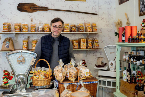 Porto: Culinary Backstreets - Beyond the Barrel Food Tour