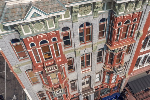 San Diego: Gaslamp Quarter Guided History Walking Tour