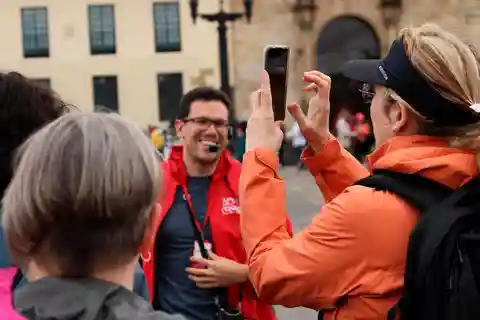 Bogotá Tour Privado x3 horas com traslados