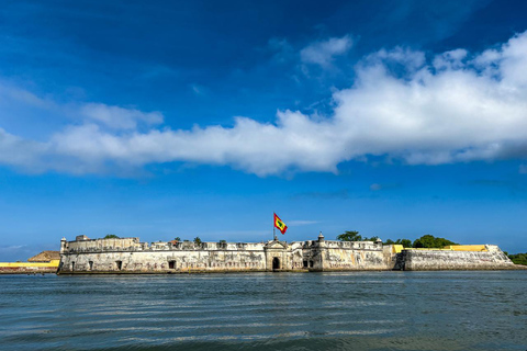 Cartagena: The Ultimate Party Boat Tour to Barú Island, Rosario, and Cholon. Cartagena: Party Boat Tour to Barú Island, Rosario, and Cholón