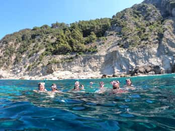 Tour di snorkeling a Levanto: Scopri le meraviglie del mare!