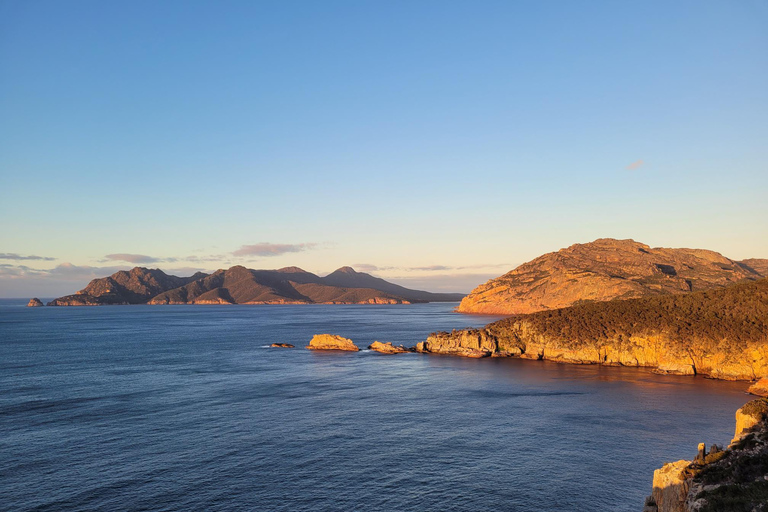 Tasmanie : 6 jours d'excursion dans la nature au départ de HobartMotel Chambre double