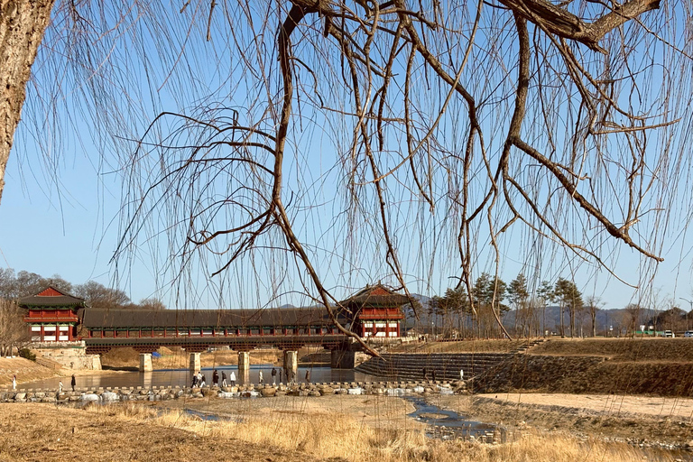 Gyeongju: Ancient Capital Secrets & Hidden Gems Private Tour Small Group Join-in Tour (Max 8 Guests)