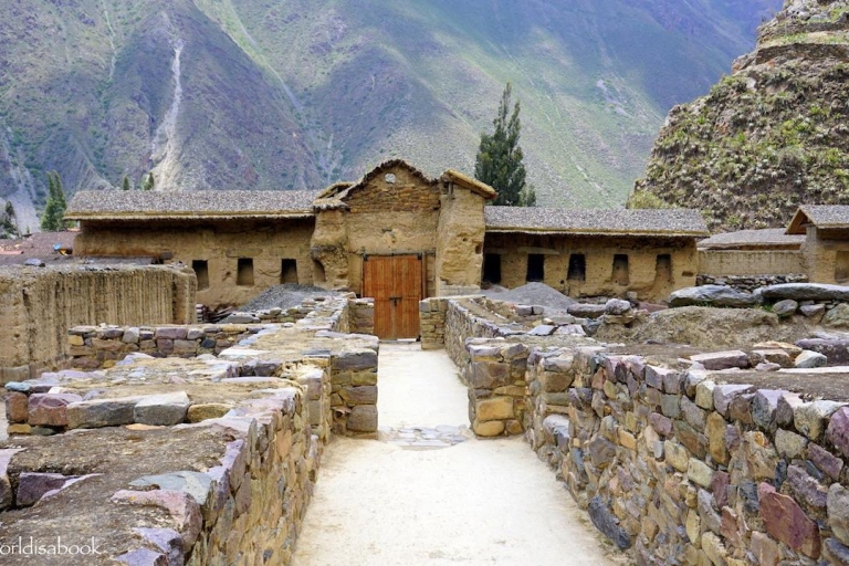 Cusco : Vallée sacrée avec Maras et Moray visite d'une jounéeCusco : Vallée sacrée avec Maras Moray