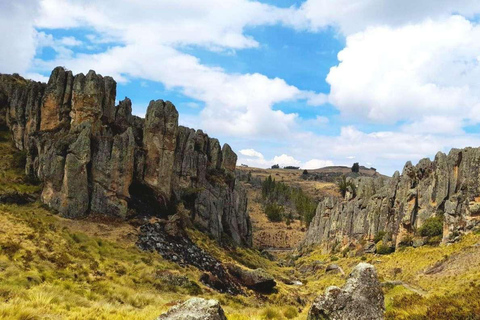 Cumbemayo Marvels: Unraveling the Stone Forest