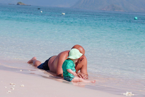 Labuan Bajo: Komodo National Park Private Speedboat Charter
