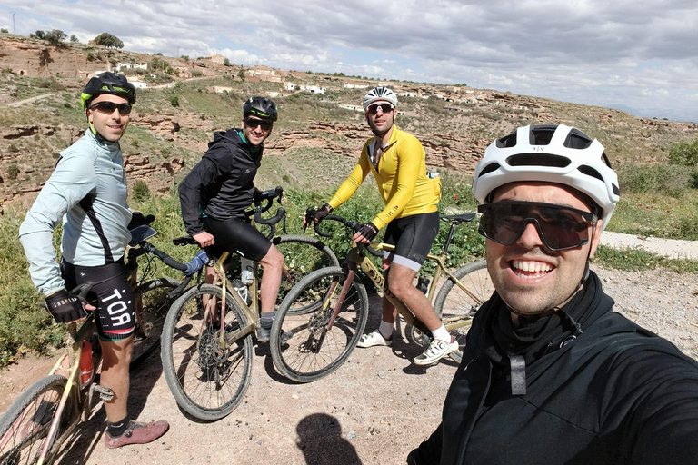 Granada: Mehrtägige Route nach Almeria