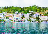 From Athens, Hydra, Poros, and Aegina Day Cruise with Lunch - Housity