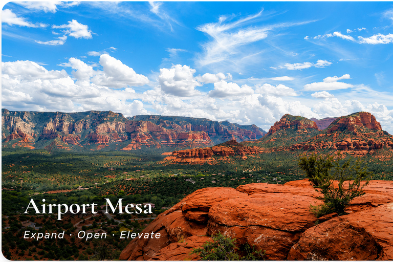 Sedona Vortex Indoor Experience, Before You Hike