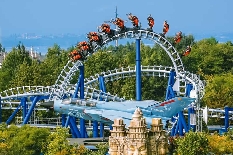 Gardaland: biglietto d'ingresso con data flessibile