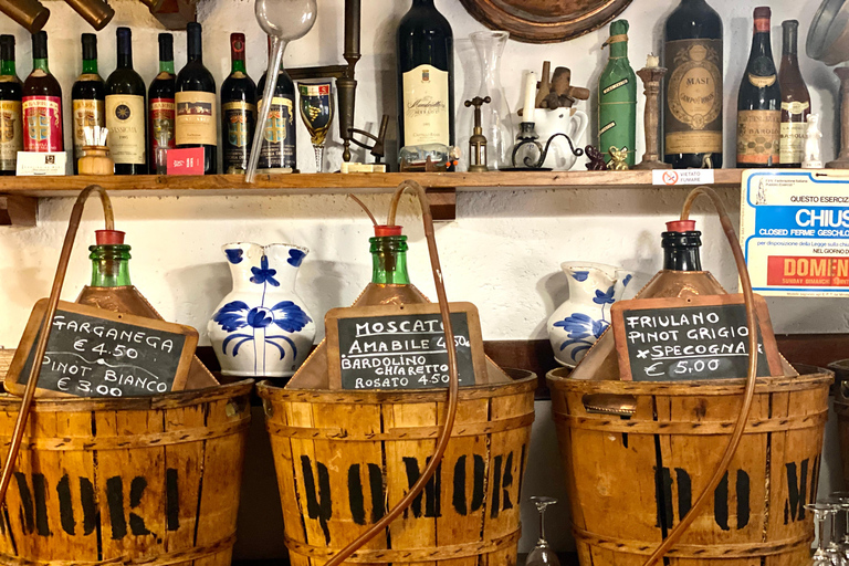 Venice: Cicchetti Street Food and Sightseeing Walking Tour