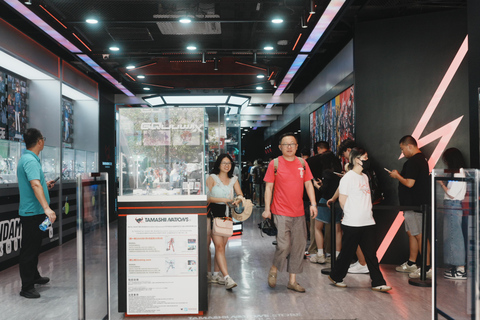 Shanghai: Retail Discovery Tour of Innovation & Lifestyle