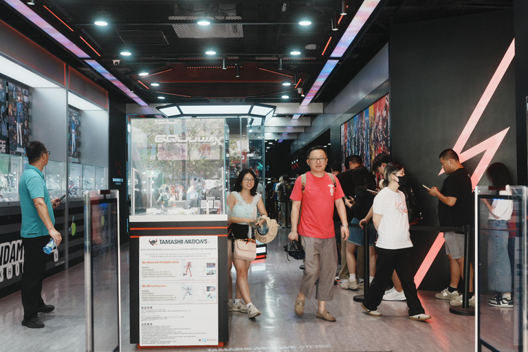 Shanghai: Retail Discovery Tour of Innovation & Lifestyle