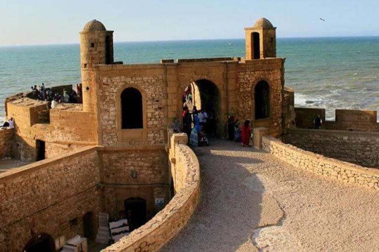 From Marrakech: Essaouira Day Trip with Free Time to Explore From Marrakech: Private Day Trip to Essaouira