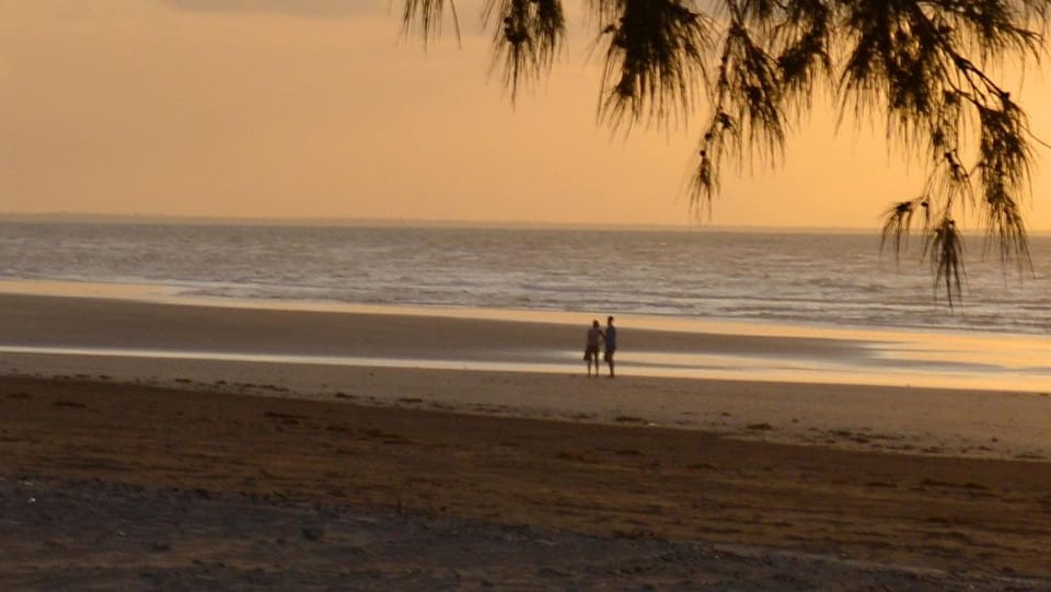 From Darwin: Guided Sunset City Tour | GetYourGuide