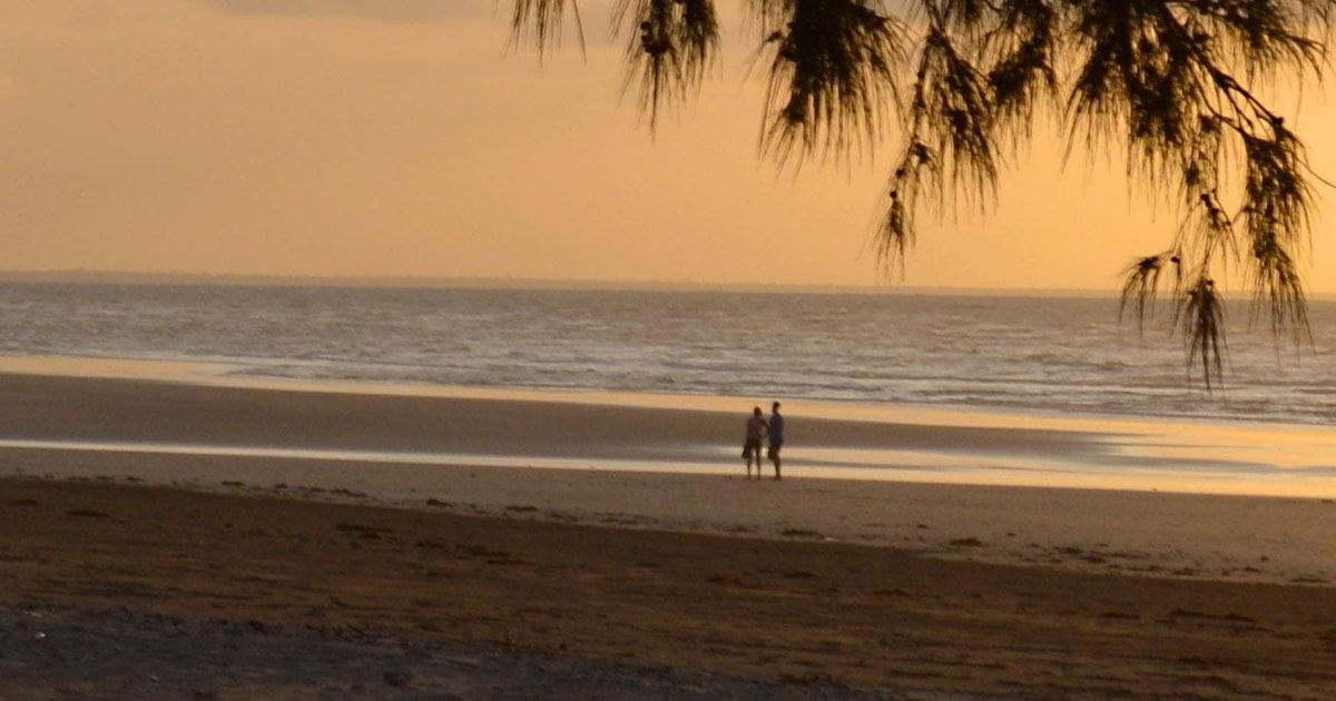 From Darwin: Guided Sunset City Tour | GetYourGuide