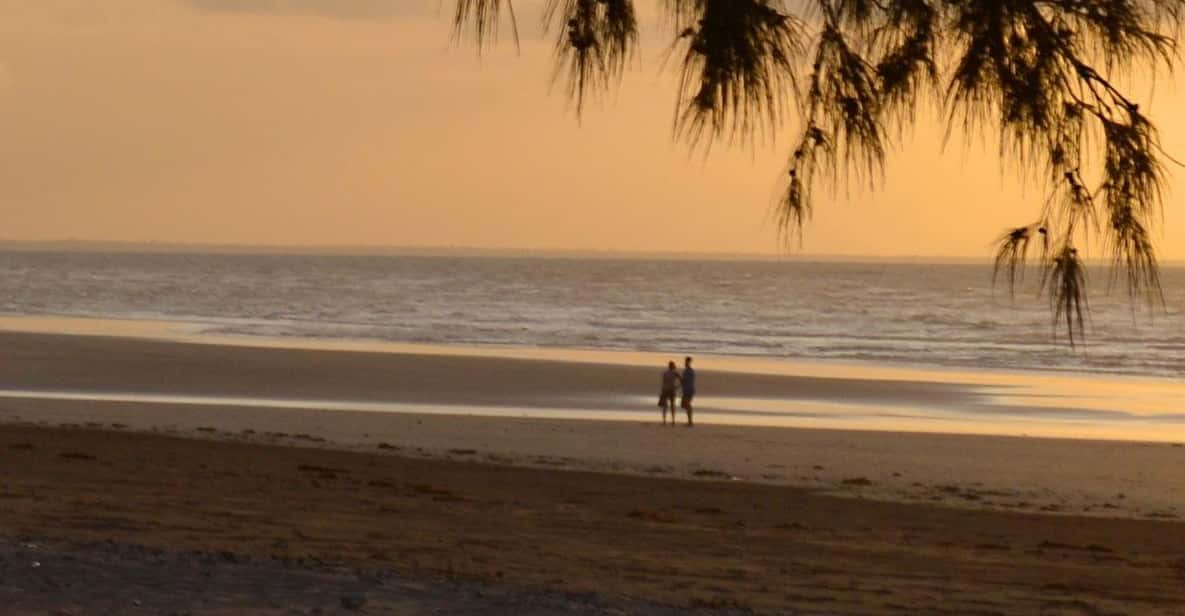 From Darwin: Guided Sunset City Tour | GetYourGuide