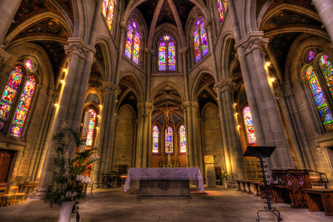 Ginevra: Tour a piedi della Città Vecchia con Apéritif