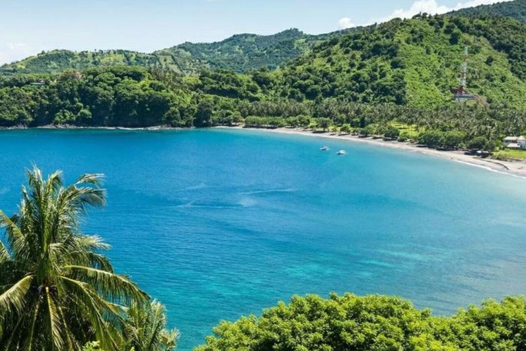 Lombok: Gili Islands Snorkeling Tour with Malimbu Hill