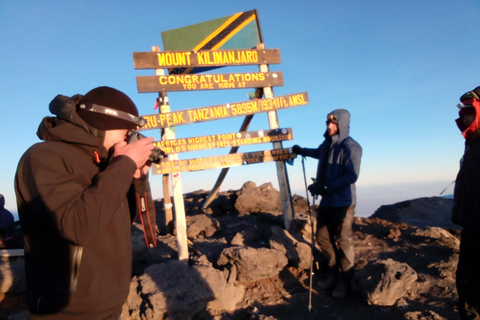 ESCURSIONE DI 2 GIORNI SULLA VIA DEL MACHAME PANORAMICA DELL&#039;ARRAMPICATA