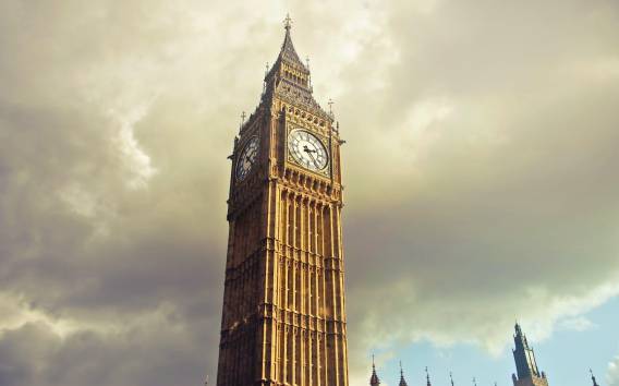 London - Big Ben: Der digitale Audioguide