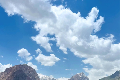 Tajikistan:All-Inclusive Seven Lakes Day Tour from Samarkand Private High Comfort tour