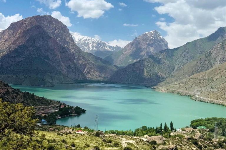 Tajikistan:All-Inclusive Seven Lakes Day Tour from Samarkand Private High Comfort tour