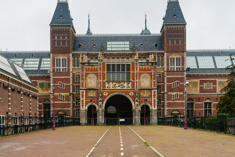 Amsterdam: Rijksmuseum Private Tour with an Art Historian