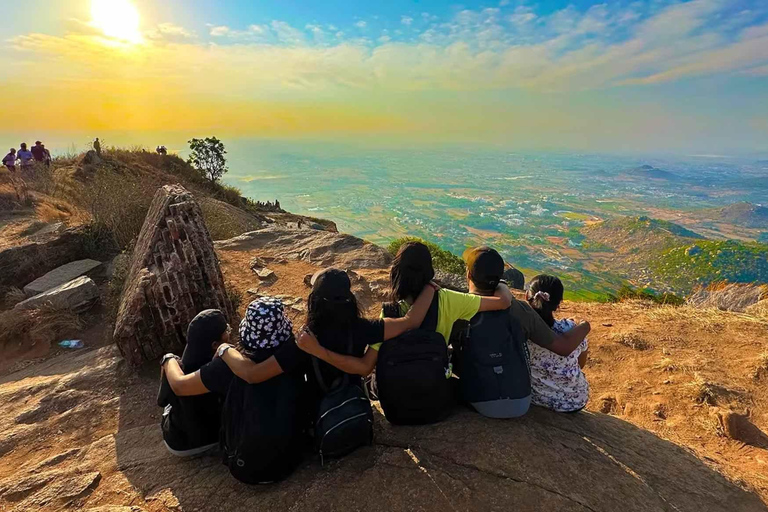 Dagtocht naar Natuurpaden (Rondleiding vanuit Bangalore)