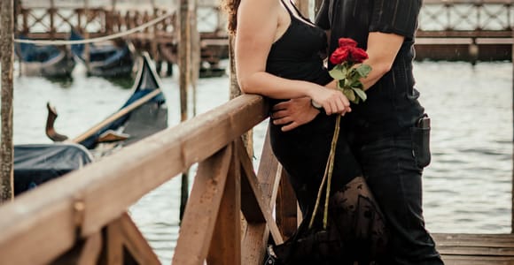 Venice: Private Rialto Bridge & Grand Canal Photoshoot