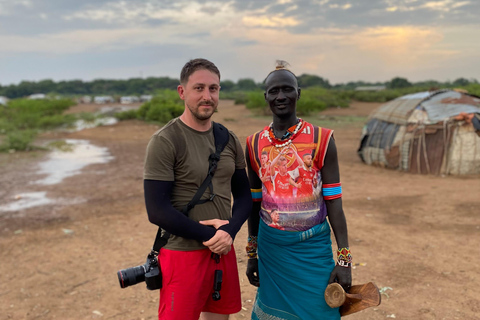 Ethiopia: Omo Valley Cultural Experience with Guide