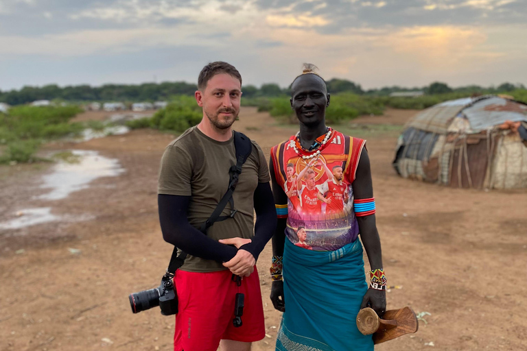 Ethiopia: Omo Valley Cultural Experience with Guide