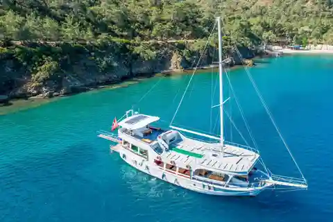 Best of Fethiye Boat trip Swimming stops & Lunch included