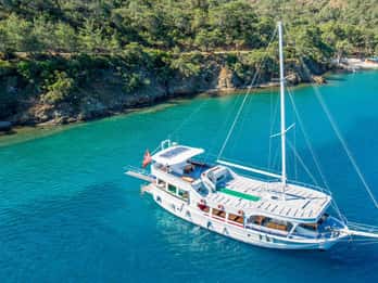Best of Fethiye Boat trip Swimming stops & Lunch included