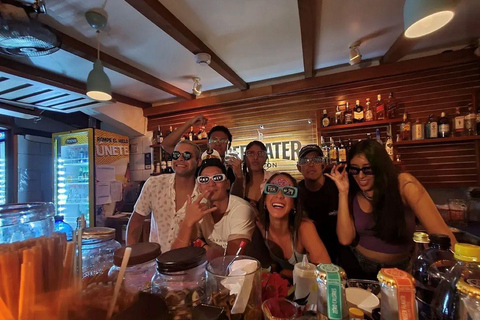 Santa Cruz: Experience the Best Nightlife Party at El Bongo