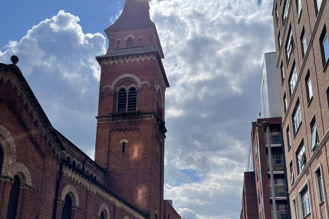 Manchester: Industrial Revolution Walking Tour