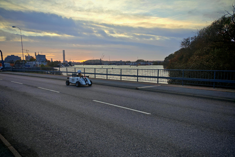 Gothenburg: Hot Rod Island Tour of the Archipelago
