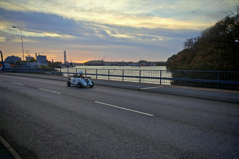 Gothenburg: Hot Rod Island Tour of the Archipelago