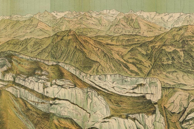 ETH Zurich Tour: A place of longing for the wilderness ETH Zurich Tour: Wilderness, a place of longing