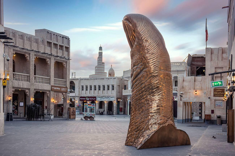 6 Hours Full Day Private City Tour in Doha