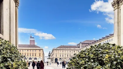 Turin: Highlights und Kultur Selbstgeführter Spaziergang