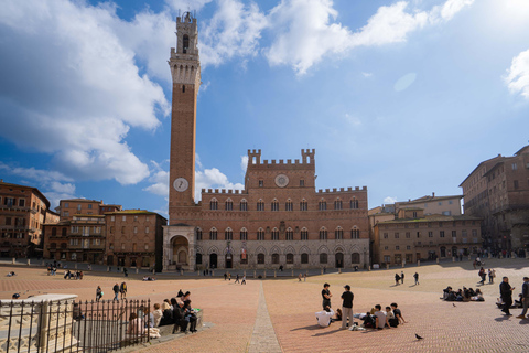 Florence: Tuscany 1-Day Flexible Sightseeing Bus Tour