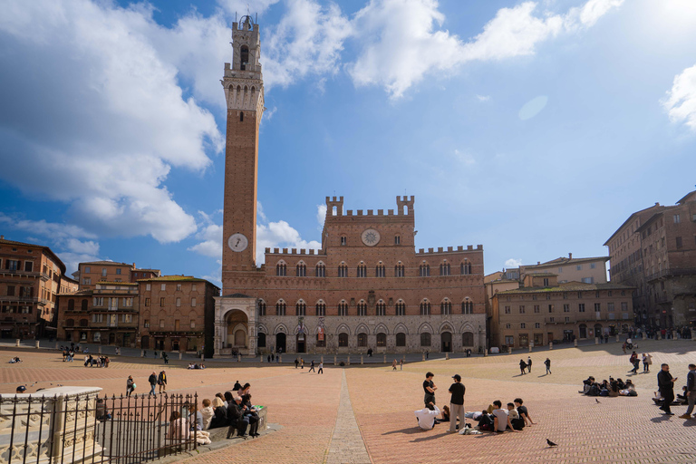 Florence: Tuscany 1-Day Flexible Sightseeing Bus Tour