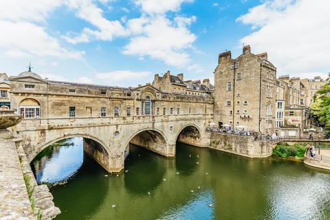 Vanuit Londen: dagtrip naar Windsor Castle, Bath en Stonehenge